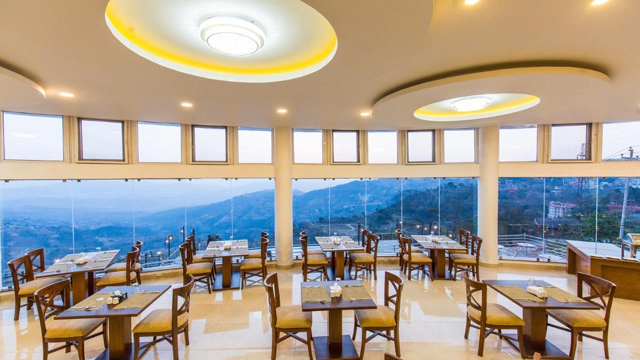 Himalaya Drishya Resort Дхуликхел Экстерьер фото