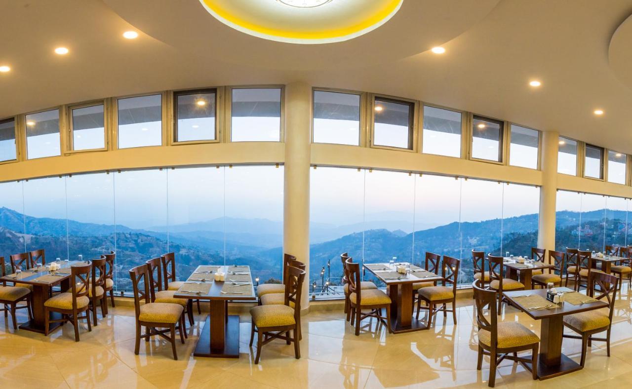 Himalaya Drishya Resort Дхуликхел Экстерьер фото