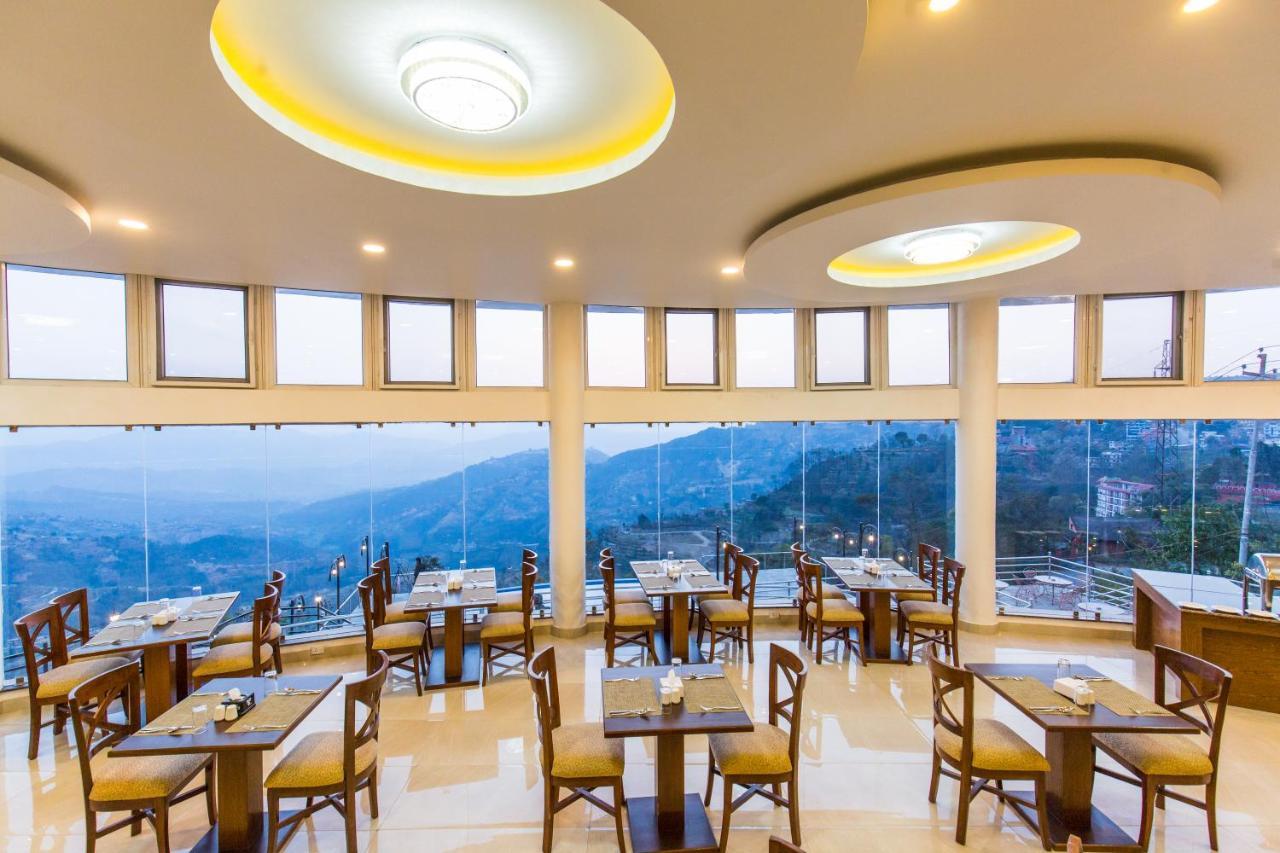 Himalaya Drishya Resort Дхуликхел Экстерьер фото