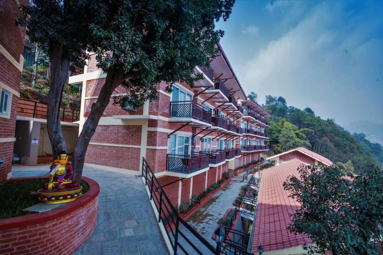 Himalaya Drishya Resort Дхуликхел Экстерьер фото