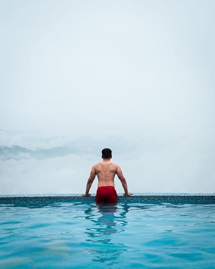 Himalaya Drishya Resort Дхуликхел Экстерьер фото