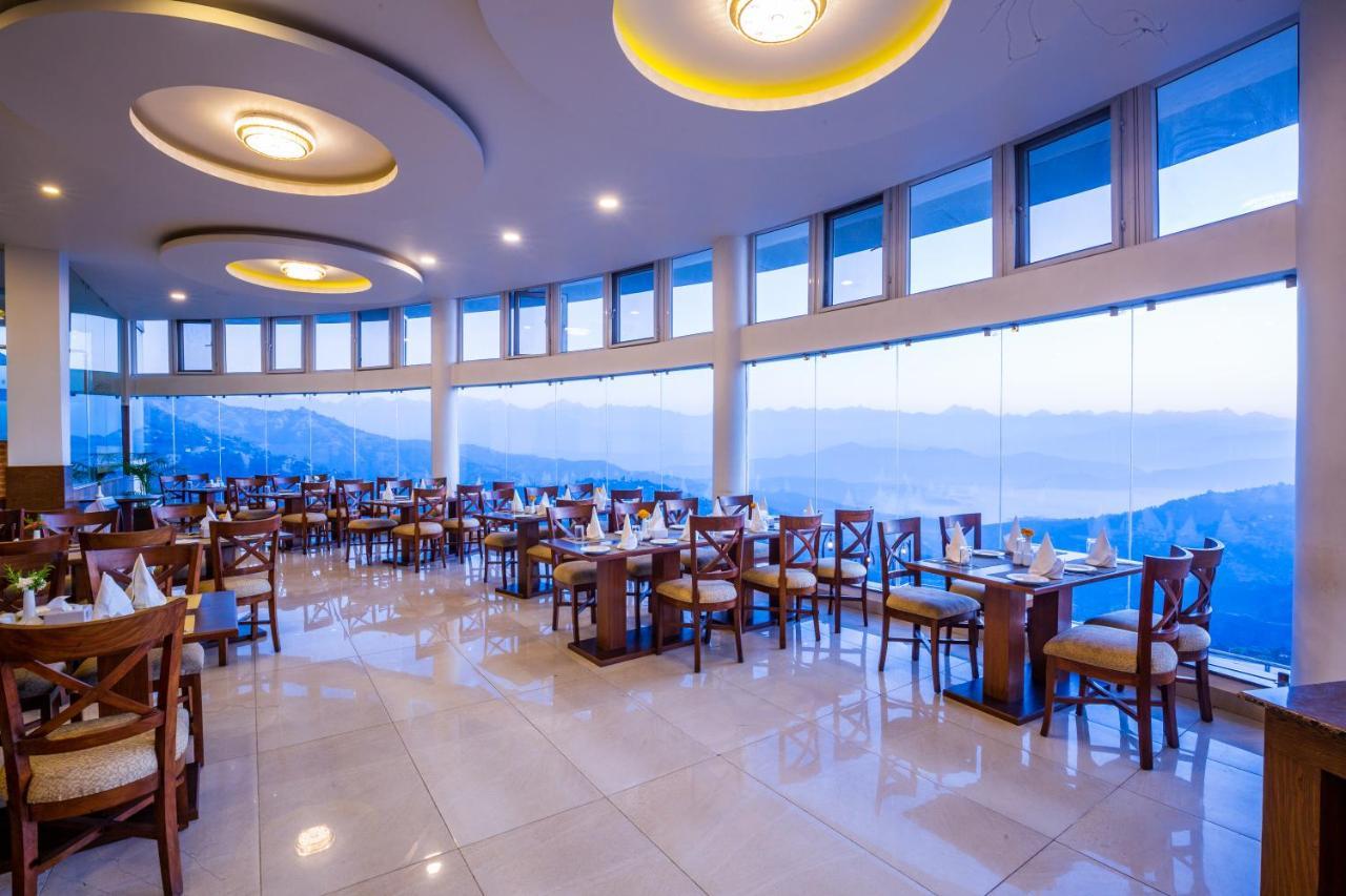 Himalaya Drishya Resort Дхуликхел Экстерьер фото