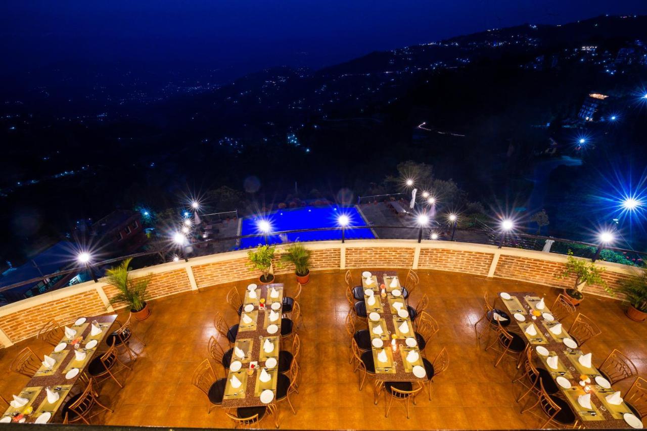 Himalaya Drishya Resort Дхуликхел Экстерьер фото